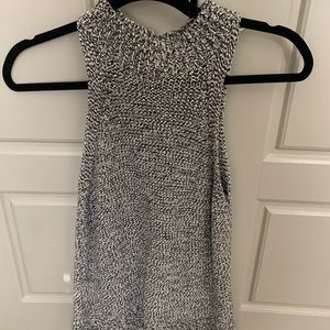 Madewell sweater tank